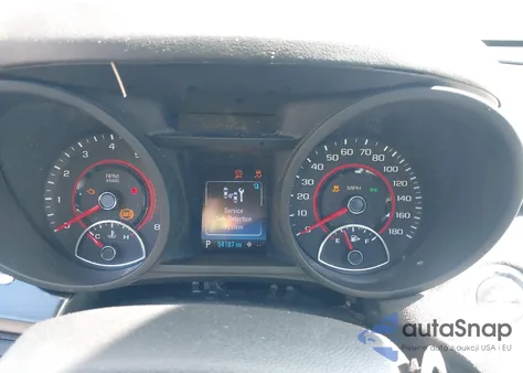 2015 Chevrolet Ss z USA, uszkodzony, nr VIN 6G3F15RW4FL103153